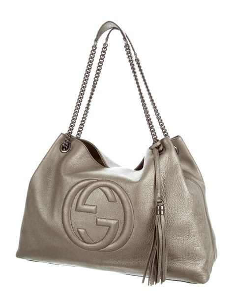 gucci soho large chain shoulder bag|gucci soho bag aliexpress.